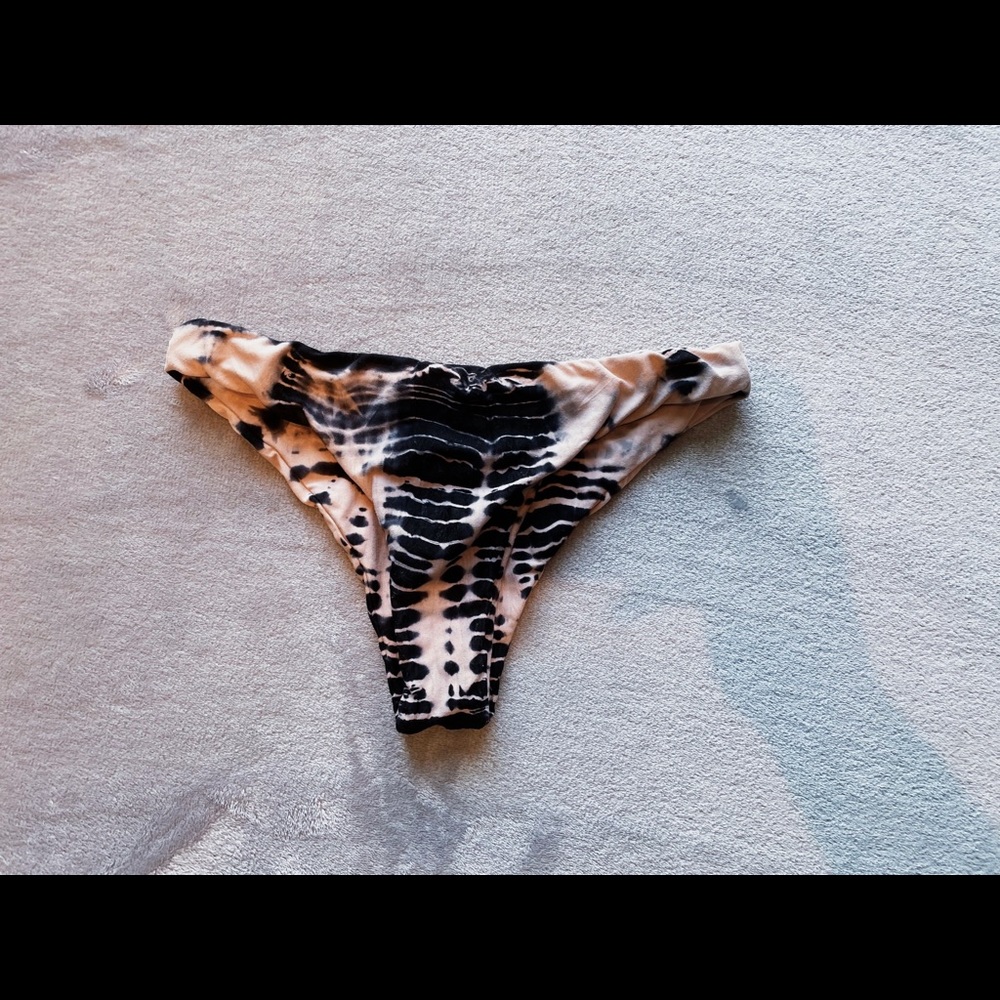 Blue Life bikini bottoms